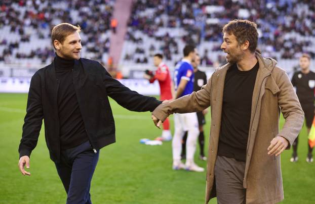 Split:Hajduk i Slaven Belupo sastali se 21. kolu SuperSport HNL-a