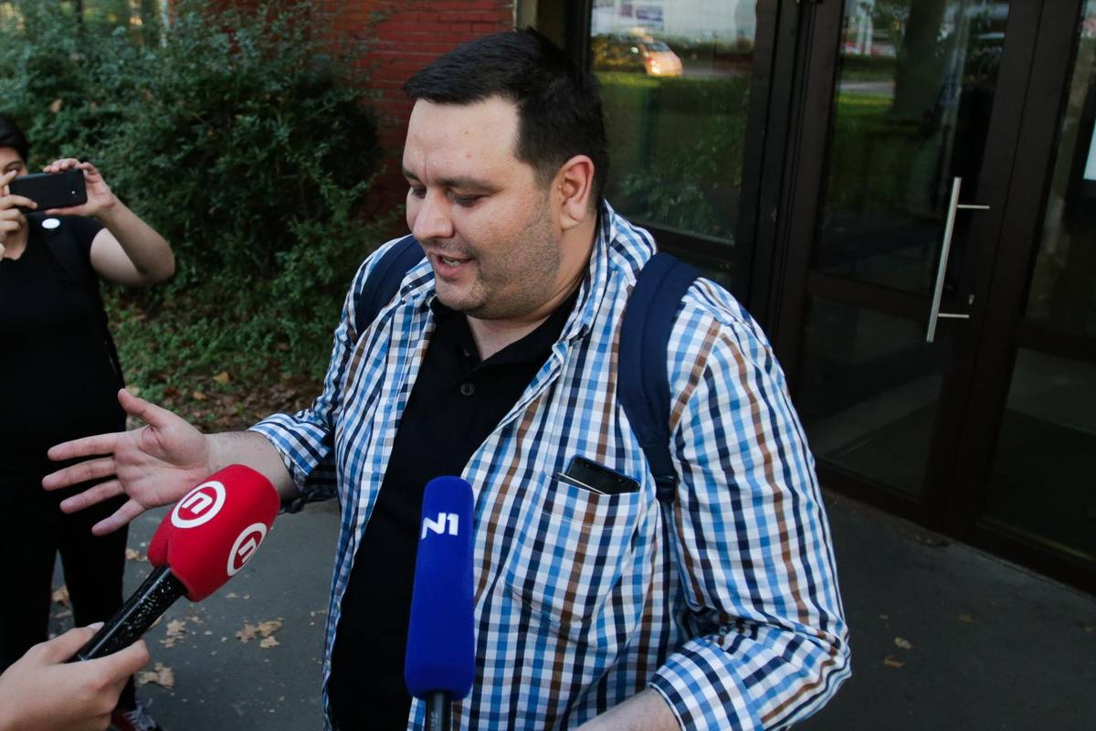 'Duhaček se javio izvan radnog vremena pa se to ne računa...'