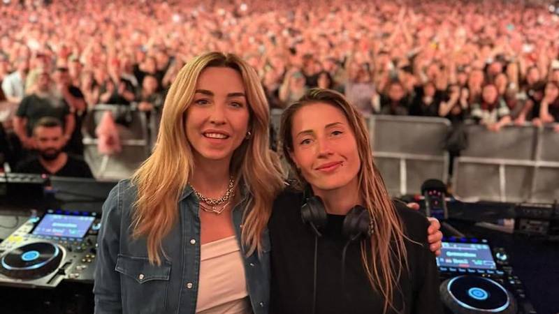 VIDEO U Genovi se na trgu okupilo 20 tisuća ljudi: Za sve su zaslužne dvije dame