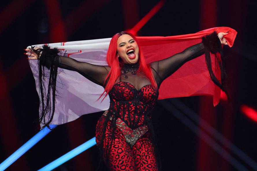 Grand Final of the 2025 Eurovision Song Contest, in Basel