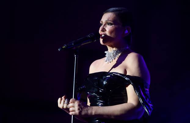 Zagreb: Koncert Nine Badrić i Ante Gelo Orchestra u KD Lisinski