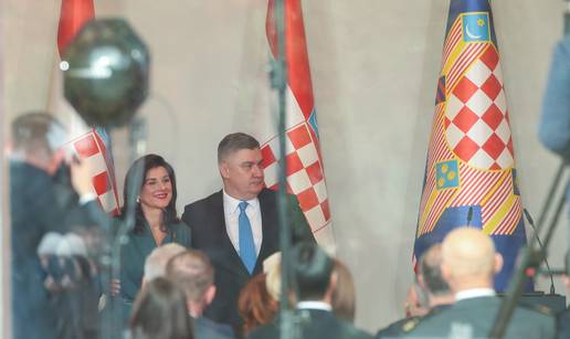Milanović prisegnuo po drugi put: Pružio je ruku Plenkoviću, a sljedeći korak je na njemu