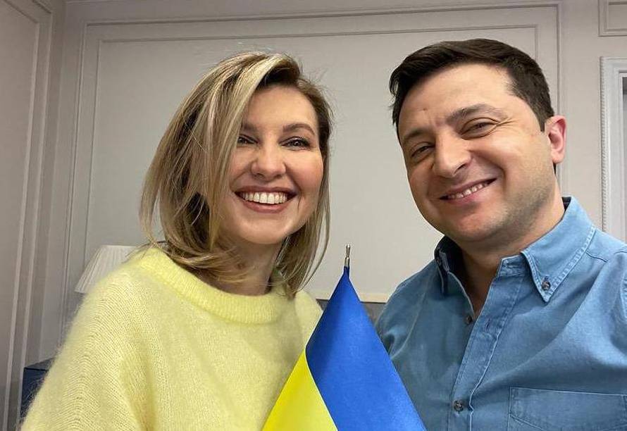 Ukrajinska prva dama obratila se cijelom svijetu: 'Mi se borimo za mir i u vašim zemljama...'