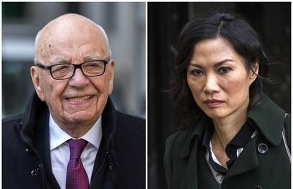Milijarder Rupert Murdoch se razveo za samo šest minuta 
