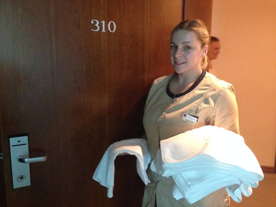 'Kad nam dođu šeici, sa zidova moramo maknuti svu golotinju'