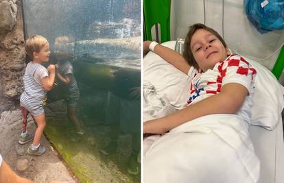 Šimunova majka: 'Operacija je prošla dobro, hvala svima na lijepim željama i molitvama'