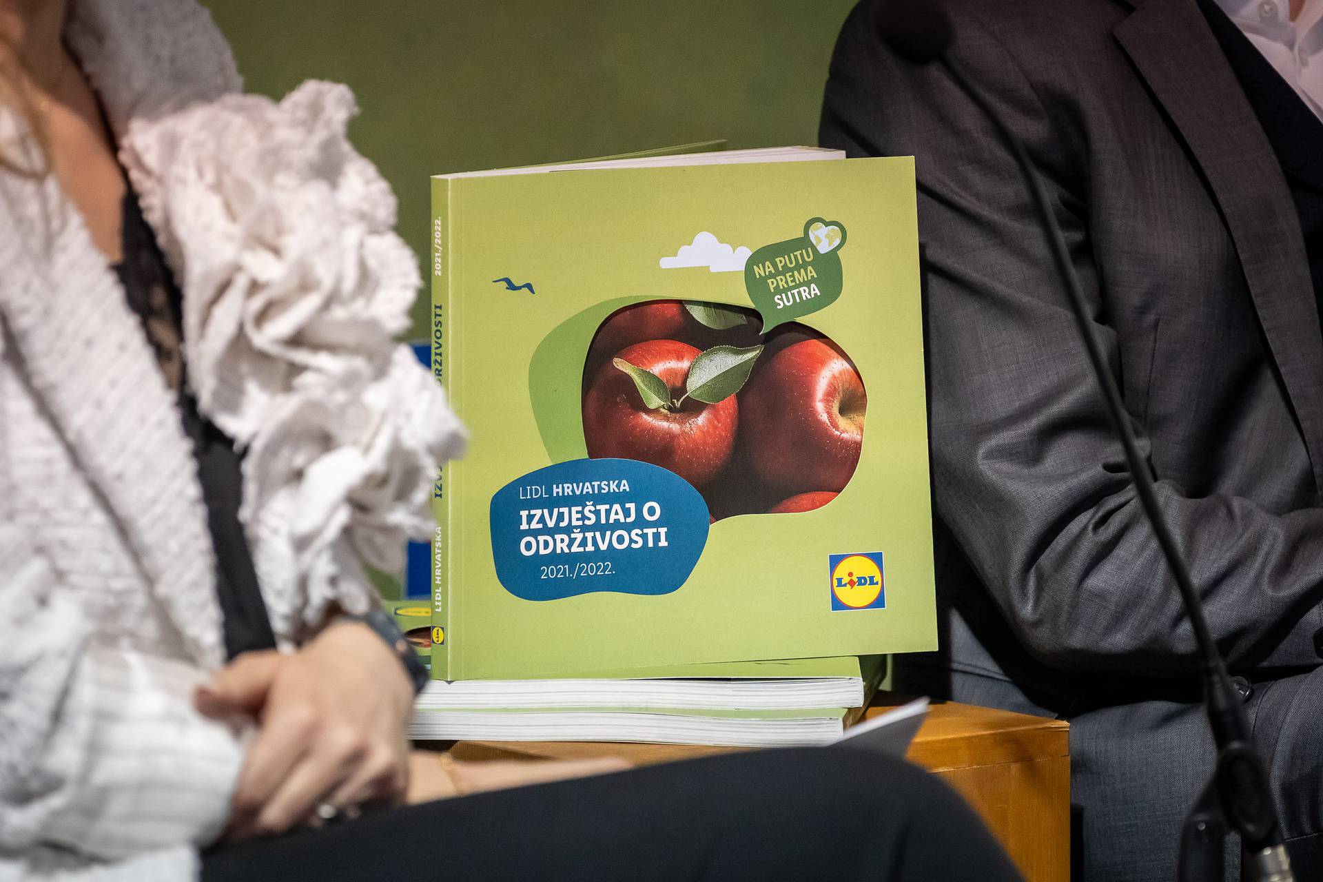 Ususret Danu planeta Zemlje, Lidl predstavio treći izvještaj o održivosti