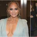 J.Lo raspametila: Na dodjeli nagrada istaknula je dekolte