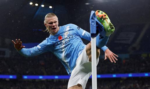 VIDEO Manchester City razbio Liverpool i skočio na 2. mjesto!