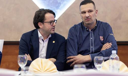 Manenica: 'Nema problema između uprave i Zajeca. Cilj nam je proslava trofeja na Trgu...'