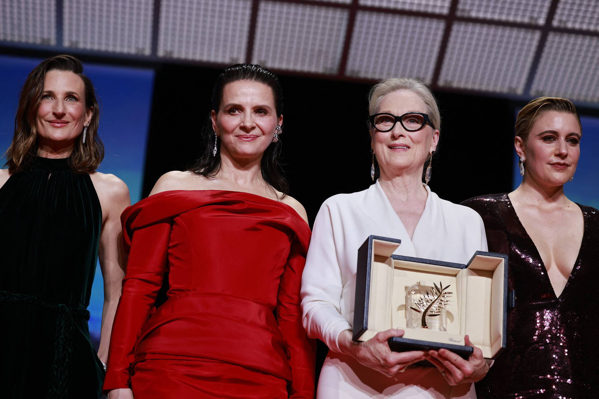 The 77th Cannes Film Festival - Opening ceremony