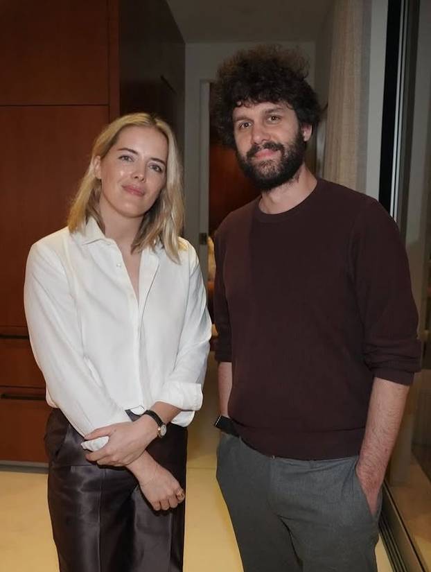 FOTO Bila je u 'Big Brotheru', a sad joj Severina čestita ročkas: Ornela živi svoj američki san...