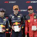 Verstappen izdominirao i sprint