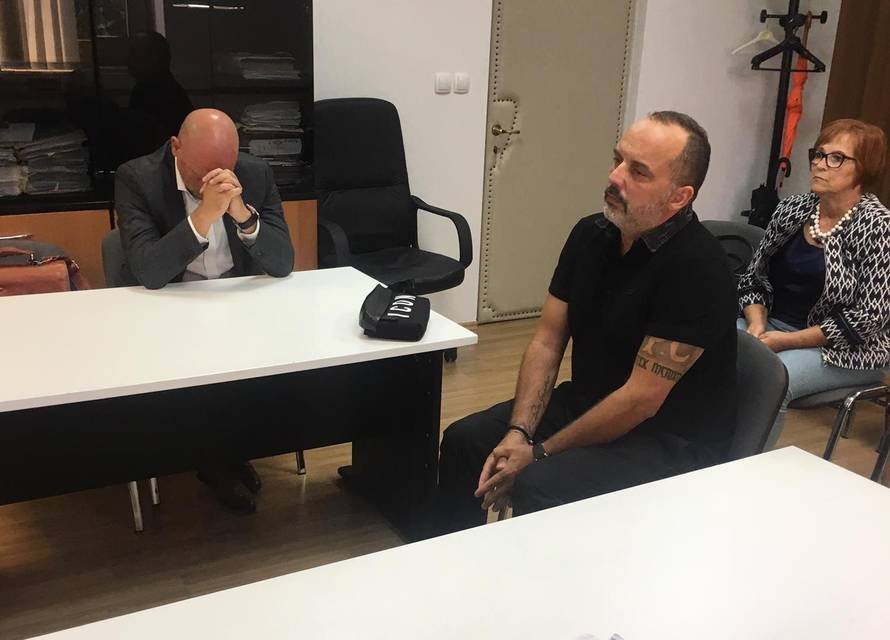 Cetinski nakon presude: Cijeli život pamtit ću tu nesreću...