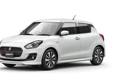 Novo ruho omiljenog Japanca: Suzuki je redizajnirao Swift