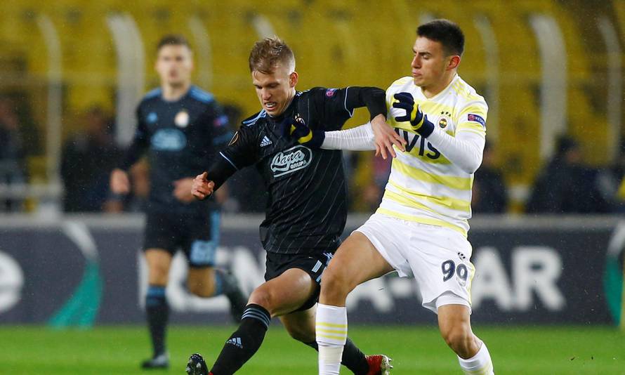 Europa League - Group Stage - Group D - Fenerbahce v GNK Dinamo Zagreb