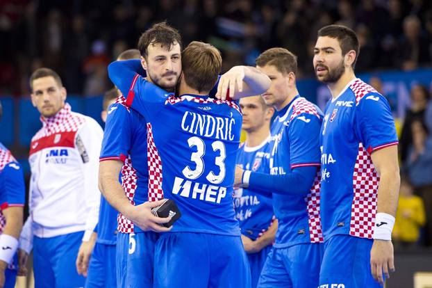 IHF WM - 2017 - Gruppe C - Kroatien vs. Saudi Arabien