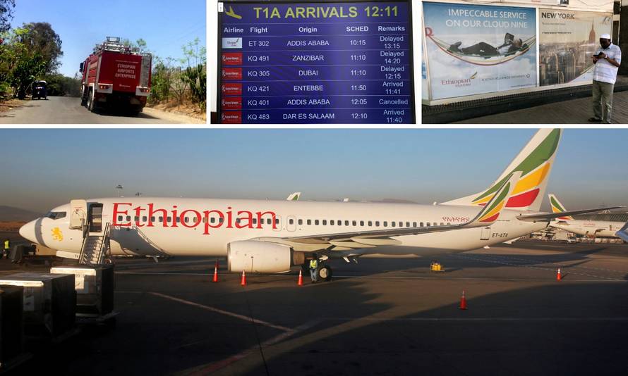 Piloti i stručnjaci na sastanku Boeinga oko modela 737 MAX