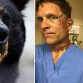 Medvjed mu je upao u kuhinju: 'Udario me u glavu i vrat, krv je bila svugdje, skoro me ubio'