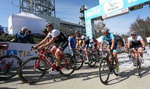 Tour of Croatia: Kvasina pred osvajanjem ukupne pobjede!