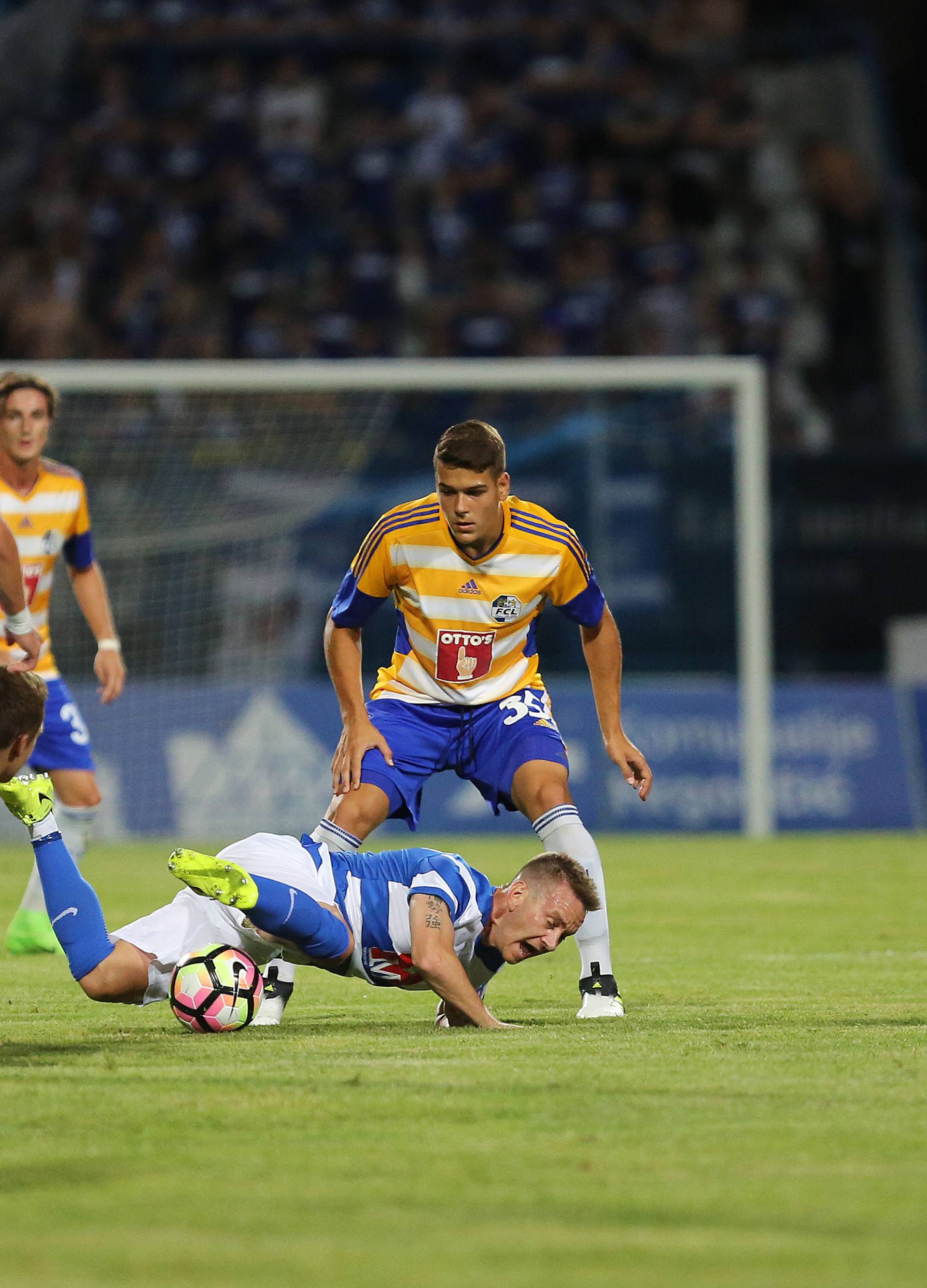 NK Osijek - FC Luzern