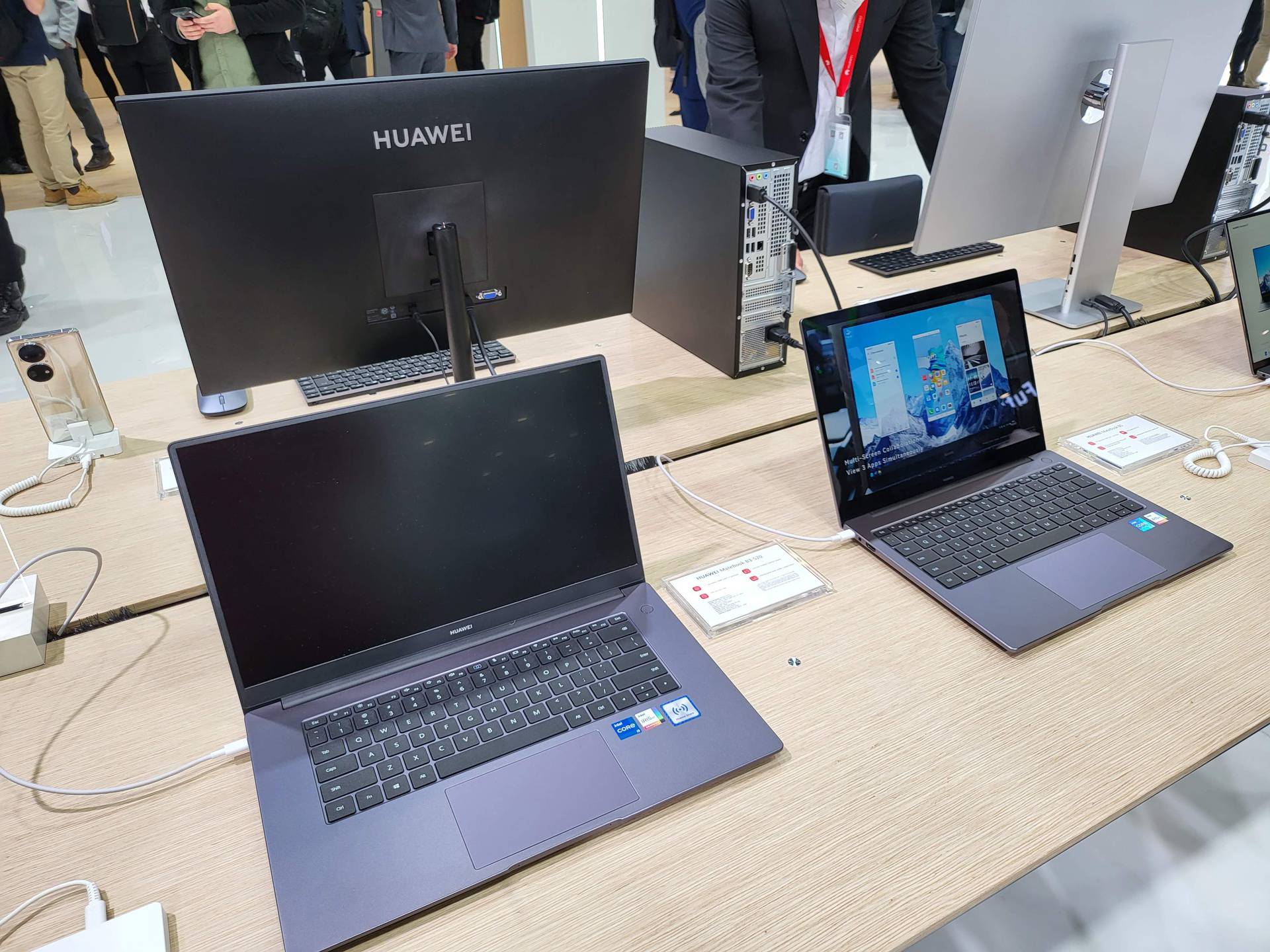 Huawei želi olakšati spajanje svih uređaja: Uz 'Super Device' stiže i ulatralaki MateBook E