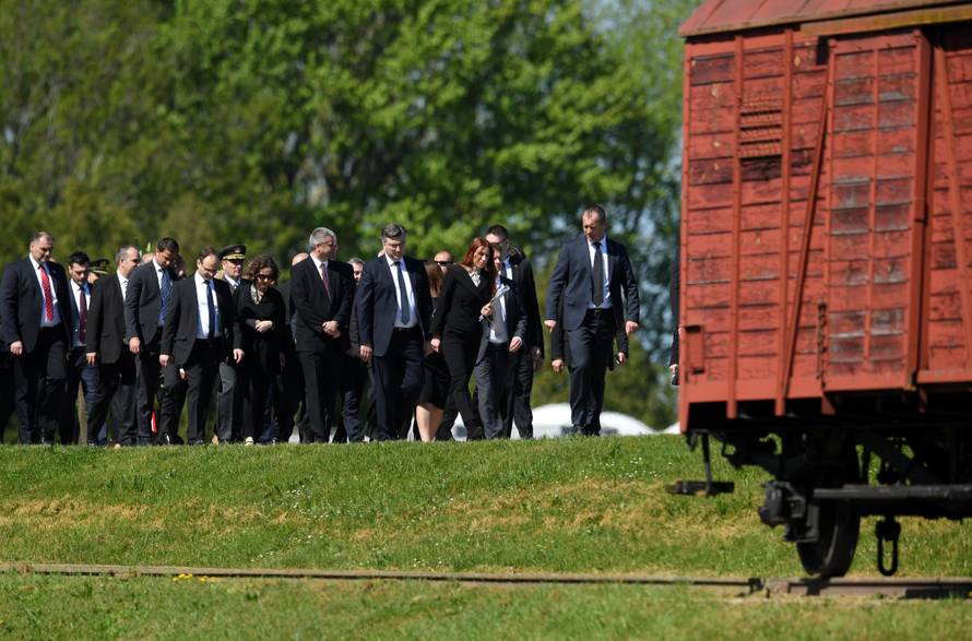 Plenković: Žrtve su zaslužile jedinstvenu komemoraciju