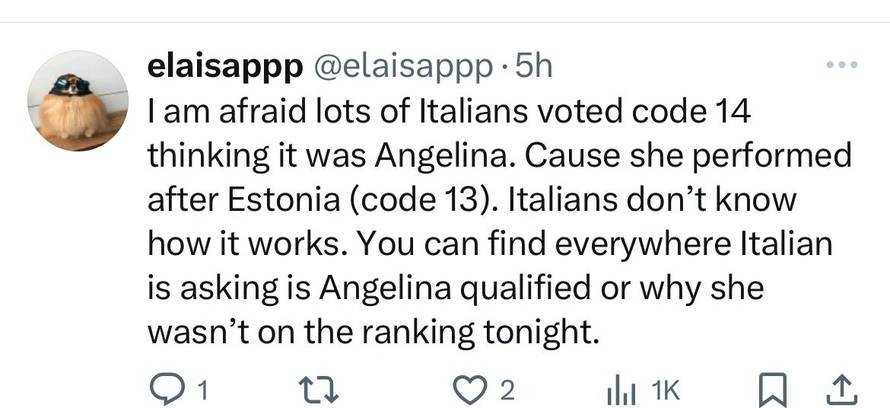 Rai slučajno otkrio da je Izrael u Italiji imao 40 % televotea! Širi se snimka i jedna luda teorija