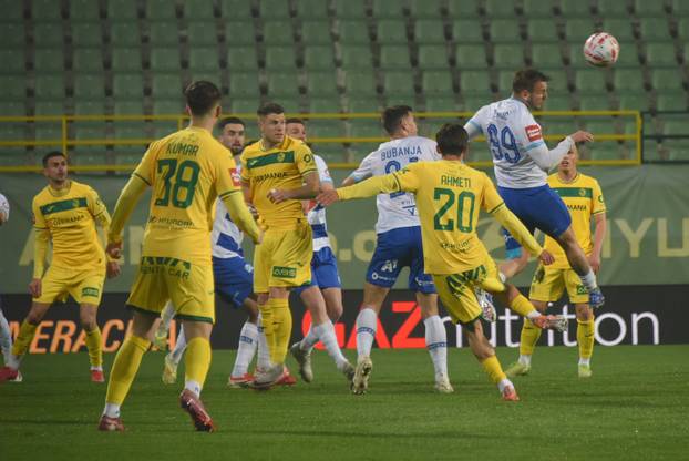 Pula: NK Osijek slavio na Drosini s 0:1