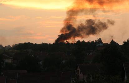 Velika šteta: U čak 35 požara izgorjelo 311 hektara zemlje