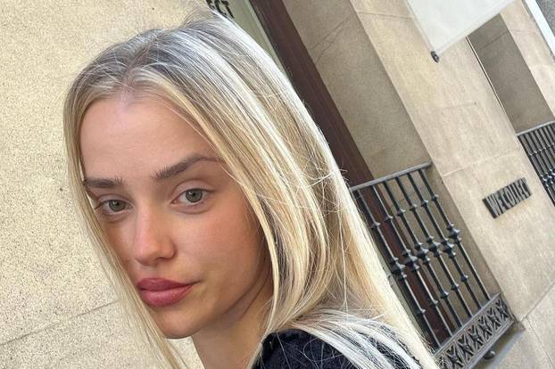 FOTO Vrsaljkova Kaja ima novu frizuru! Sad više nije plavuša...