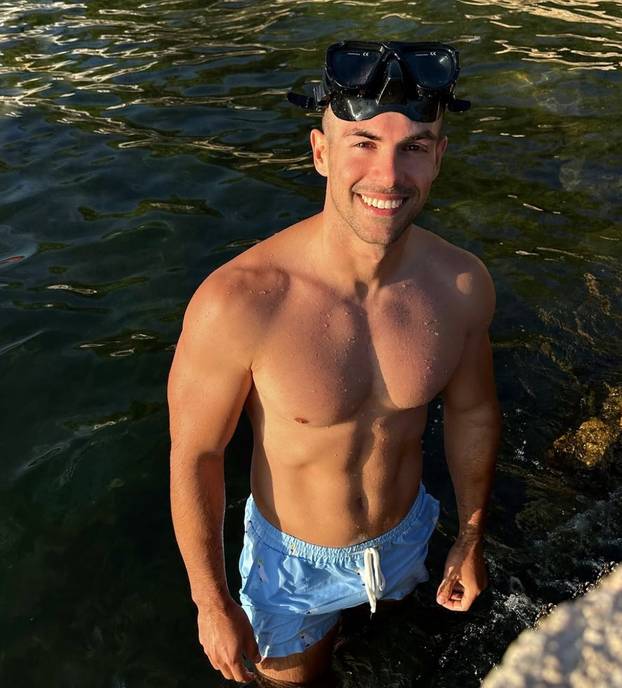 FOTO Hrvatski fitness treneri zbog kojih se žene znoje i u teretani i na Instagramu