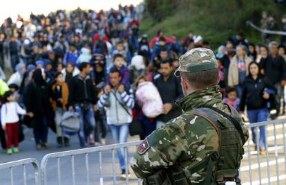 'Registracija izbjeglica može dovesti i do masovnog nasilja'