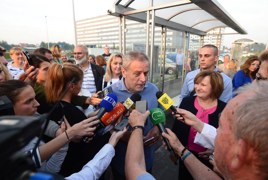 GradonaÄelnik u PodbreÅ¾ju pustio u promet novu ZET autobusnu liniju