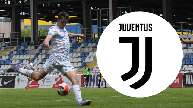 Riječki dragulj Ivano Srdoč ide u Juventus! Matej Vuk će u Torino