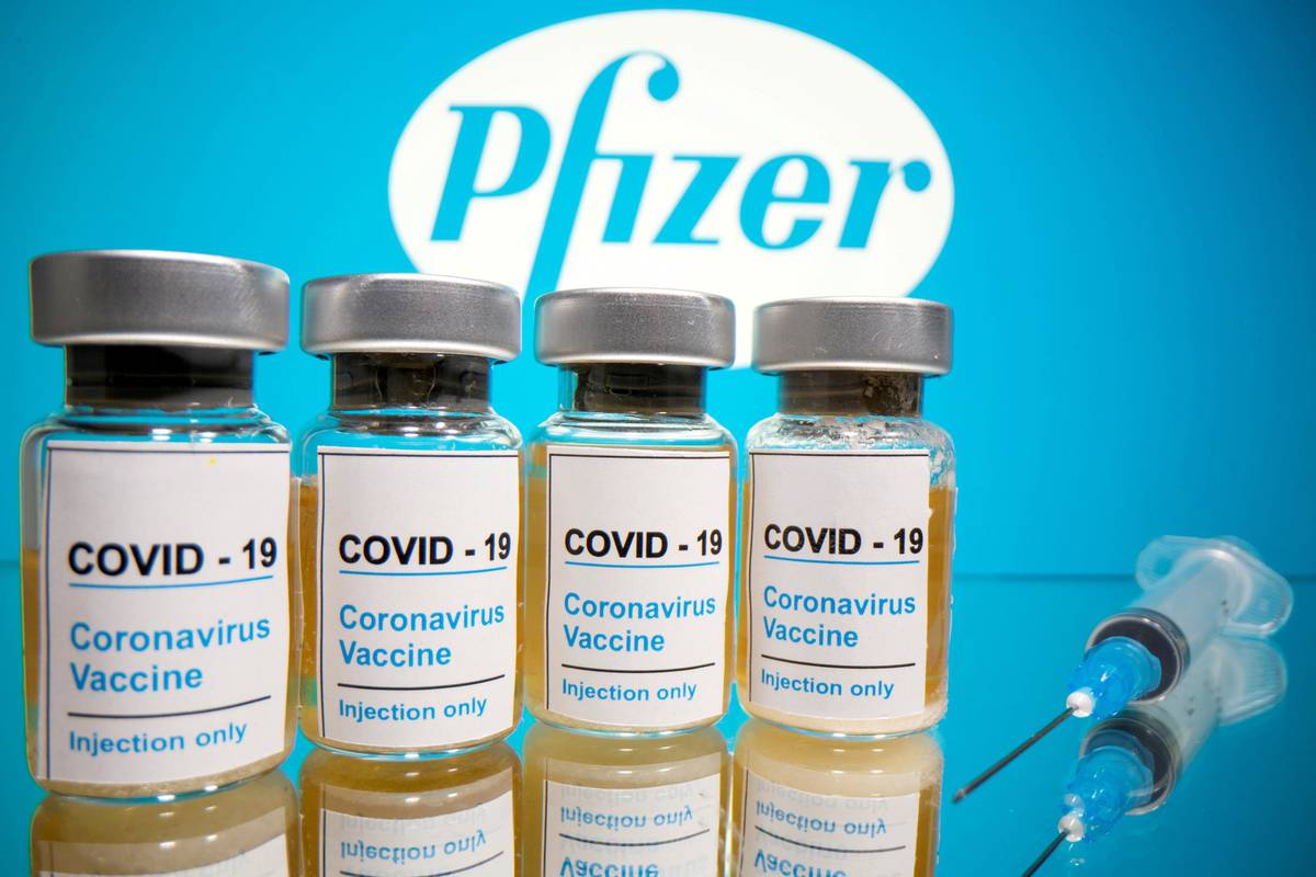 Stručnjaci upozorili da se ljudi s alergijama ne cijepe Pfizerovim cjepivom protiv COVID-19