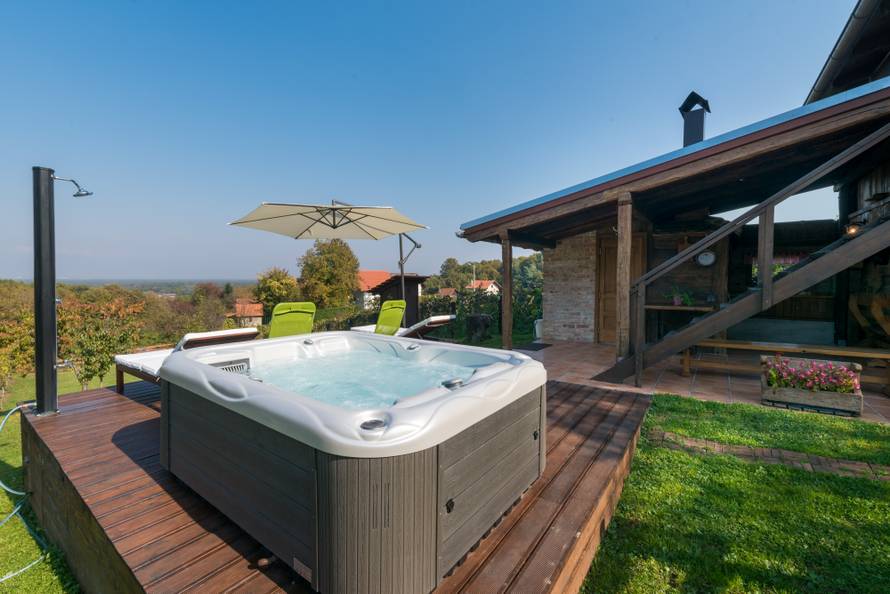 Predivne kuće za odmor blizu Zagreba - izliječit će sav stres