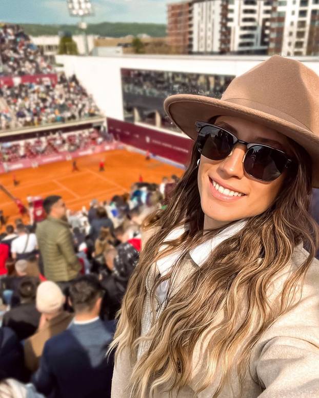 FOTO Ivanu je pokušao zavesti i Cristiano Ronaldo, otkantala ga je! 'Primijetio me u Zagrebu...'