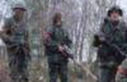 Snimka HRT-a: Albanski gerilci naoružani 'do zuba'