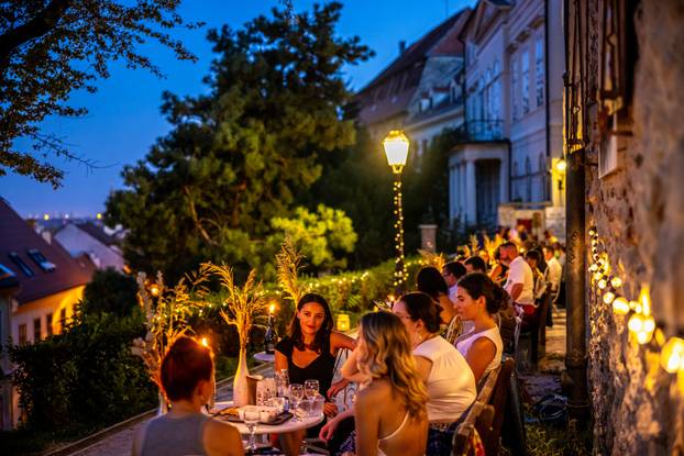 FOTO Ovog vikenda počinje romantično ljeto na Le Griču: Provjerite što vas sve čeka