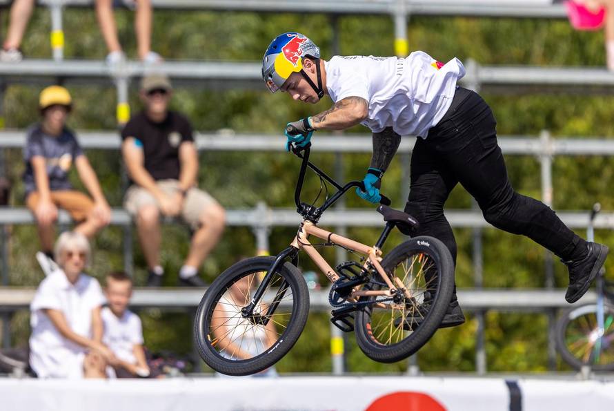 Osijek: 22. Pannonian Challenge - BMX kvalifikacije