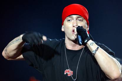 FOTO Eminem je bivšu dvaput ženio, a danas ima 52 godine: 'Elton John mi je spasio život'