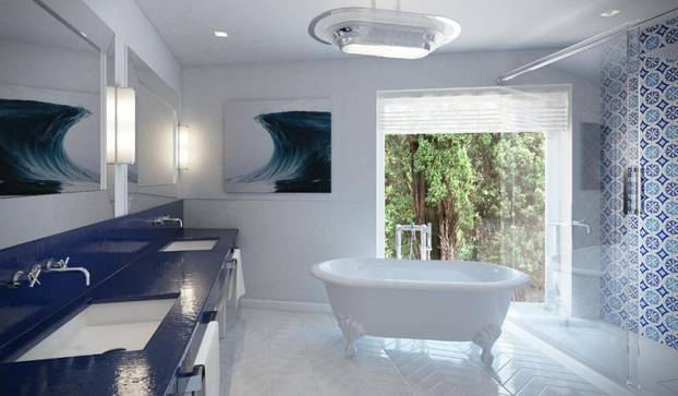 Biste li dali 1200 eura za noć u hotelu s privatnom plažom? Čekajte dok ne zavirite unutra!