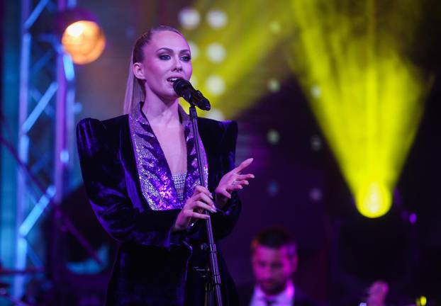 Svečana dodjela nagrade Top.HR Music Awards