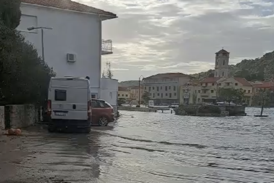 zadar i tisno