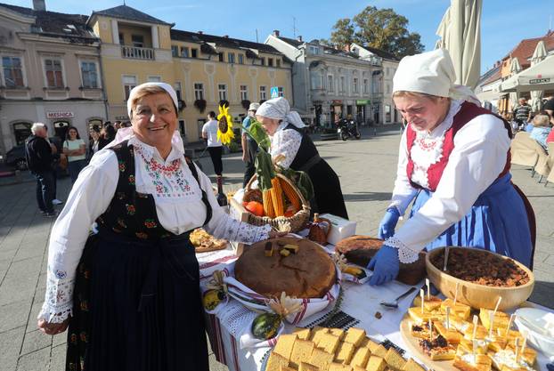 Dan kukuruznog kruha održan u Samoboru