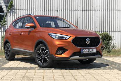 Testirali smo novi MG ZS: Jako ugodno iznenađenje kojem baš ništa ne možemo zamjeriti