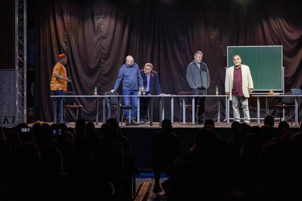 Večernja škola na oproštajnoj turneji nastupala u Osijeku