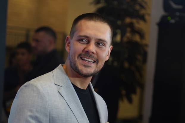 Beograd: Premijera filma "Izazov"  