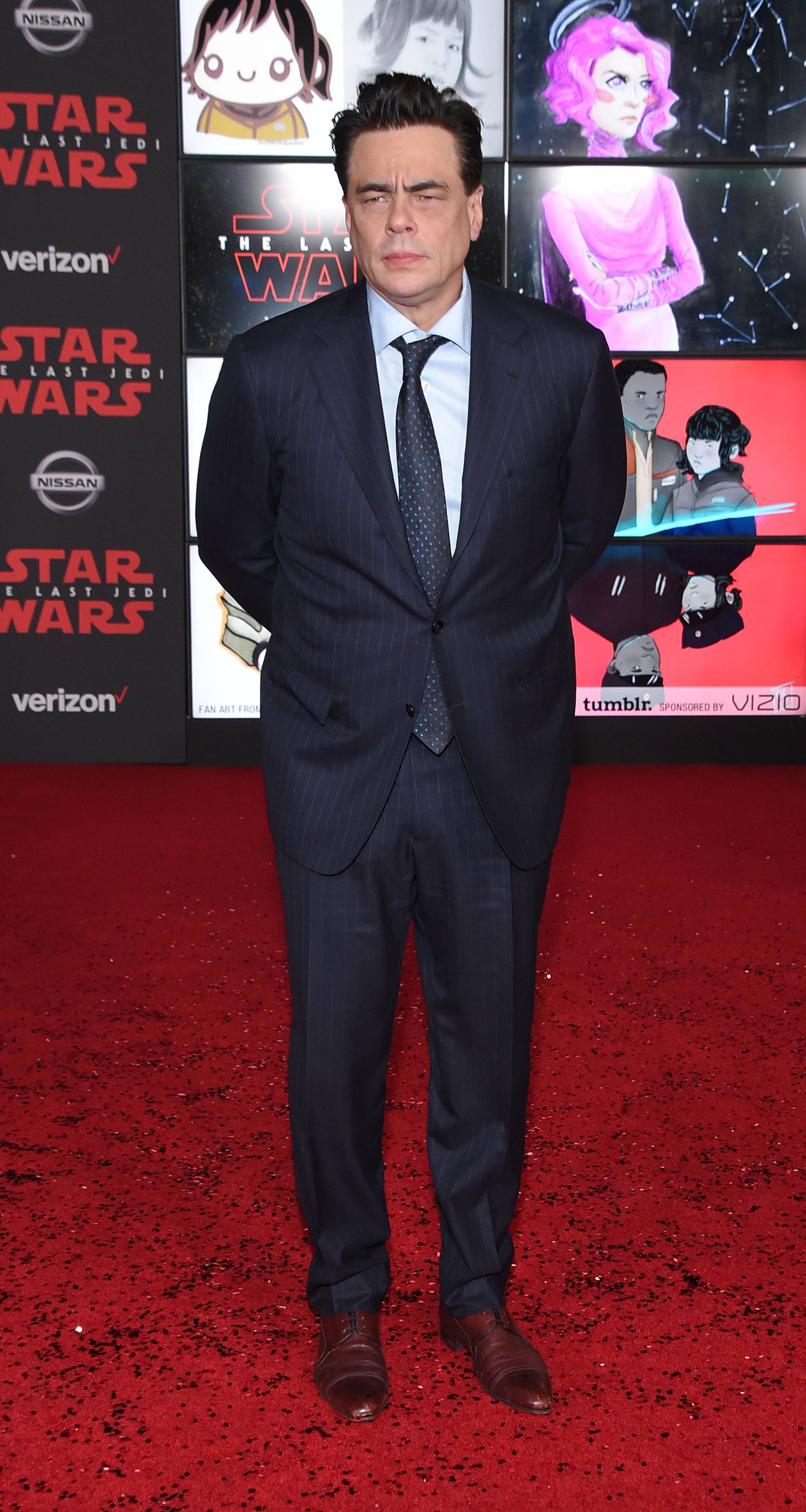 Star Wars The Last Jedi - World Premiere